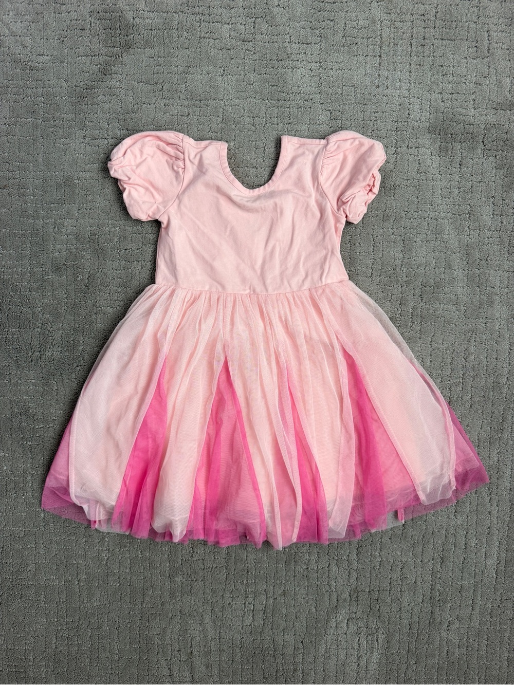 Hanna Andersson Disney Aurora dress